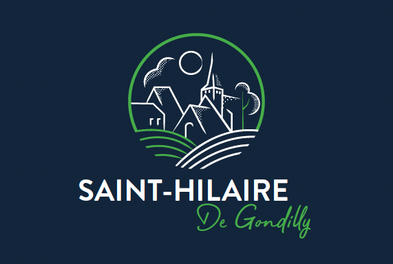 Logo de Saint-Hilaire-de-Gondilly